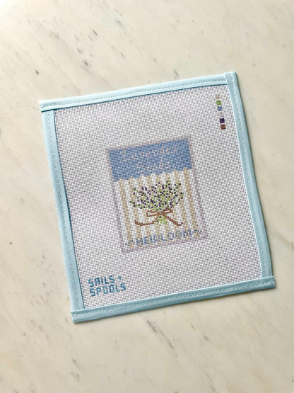 Lavender Seed Packet