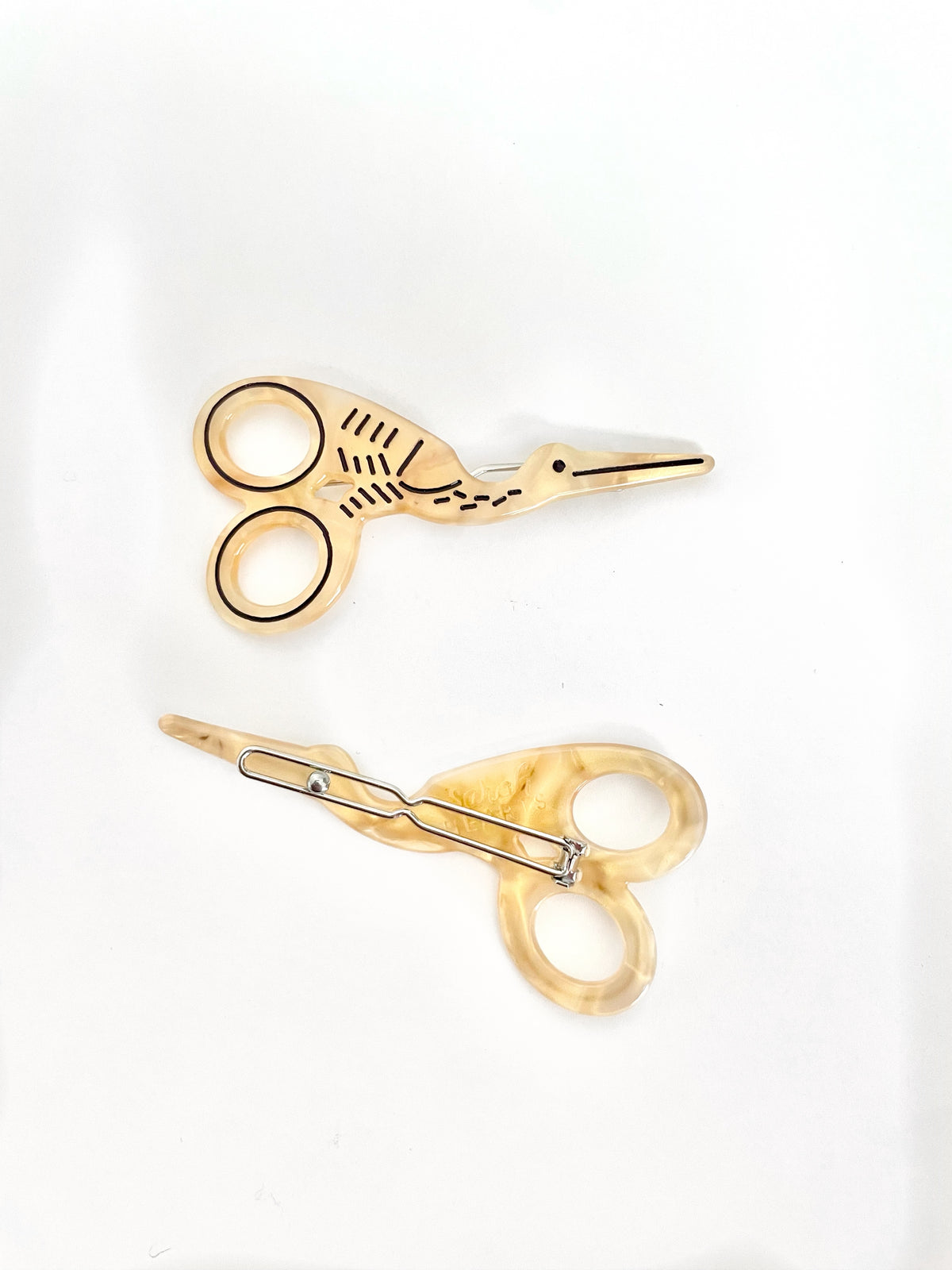 Stitching Hair Accessories