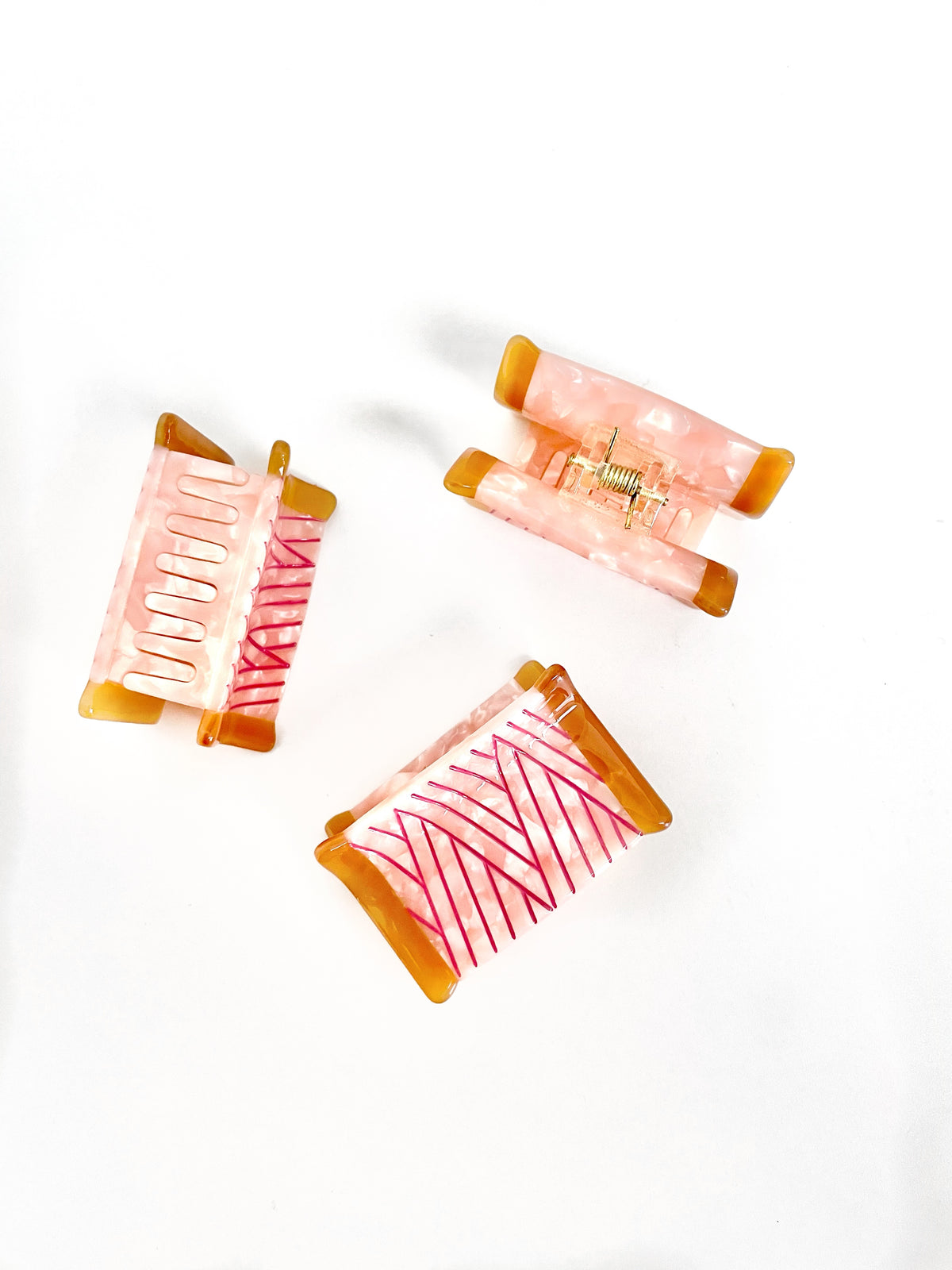 Stitching Hair Accessories