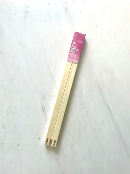 Mini Stretcher Bars