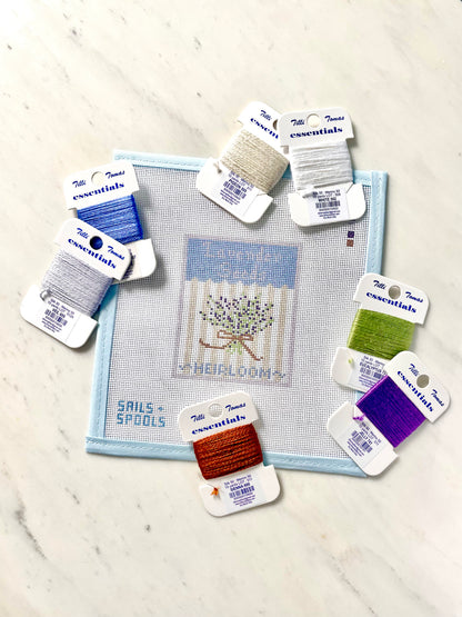 Lavender Seed Packet