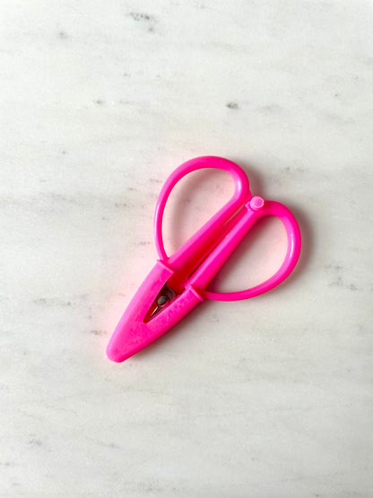 Hot Pink Super Snips