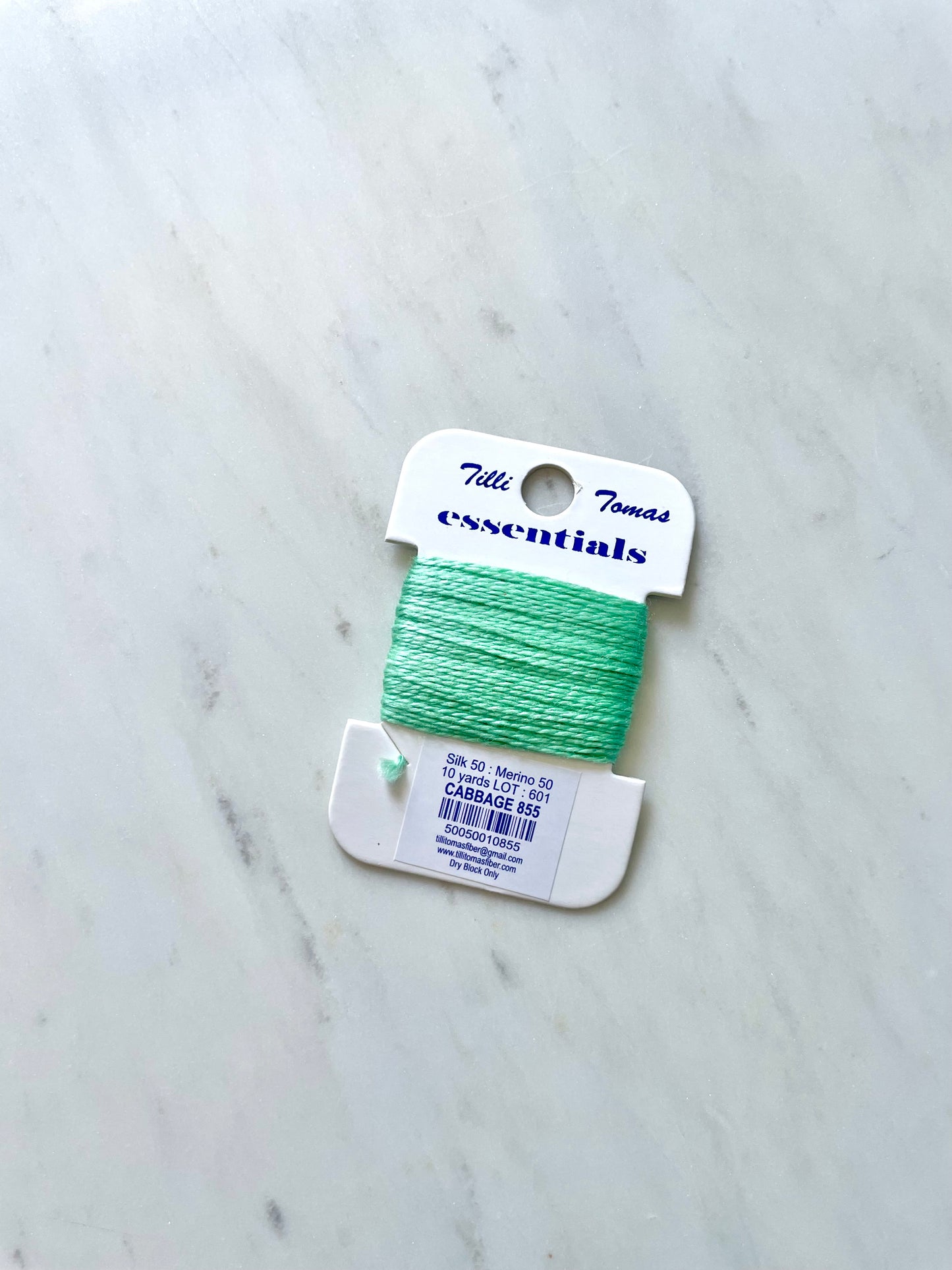 Essentials Card - Cabbage