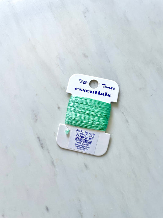 Essentials Card - Cabbage
