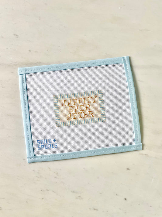(WHOLESALE) Happily Ever After Luggage Tag