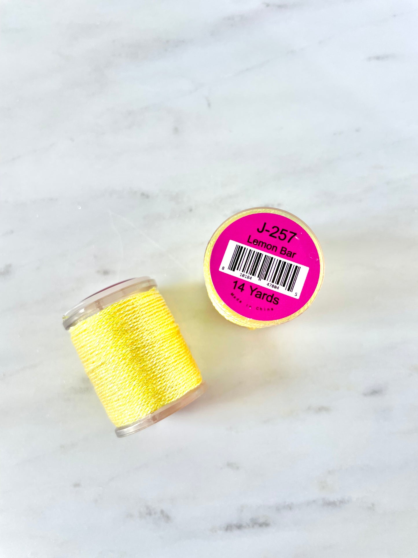 Radiance 18 - Lemon Bar