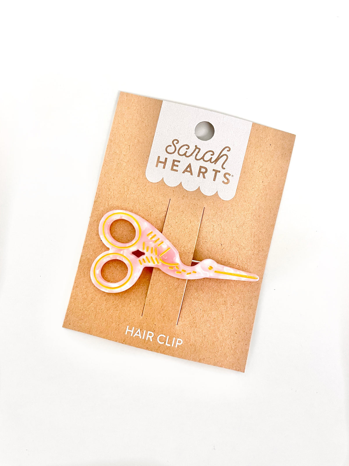 Stitching Hair Accessories