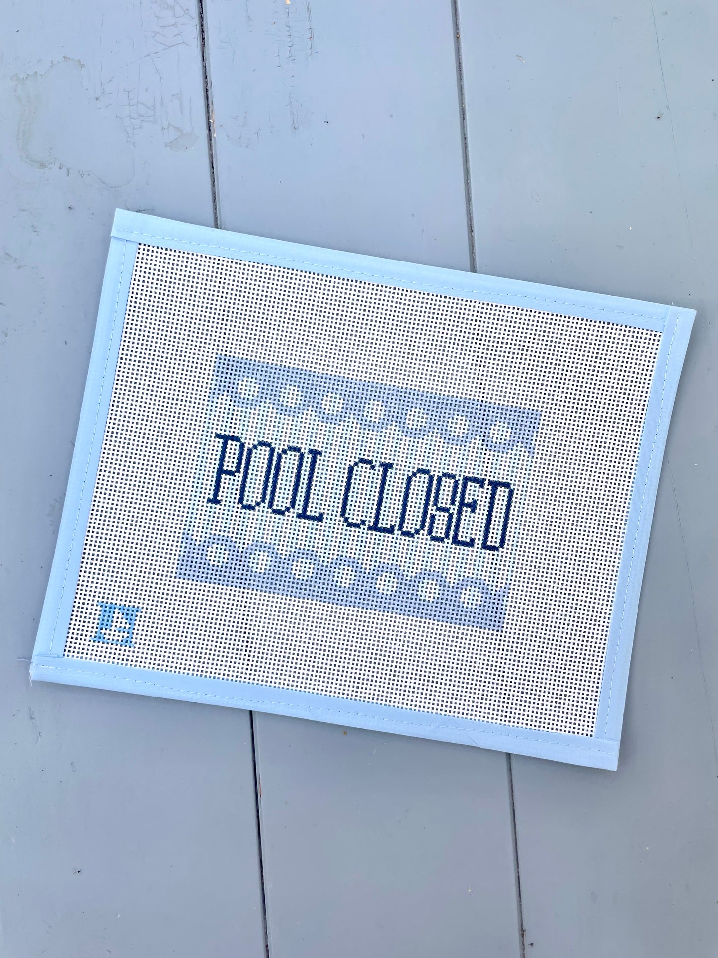 Pool Open & Closed Duo