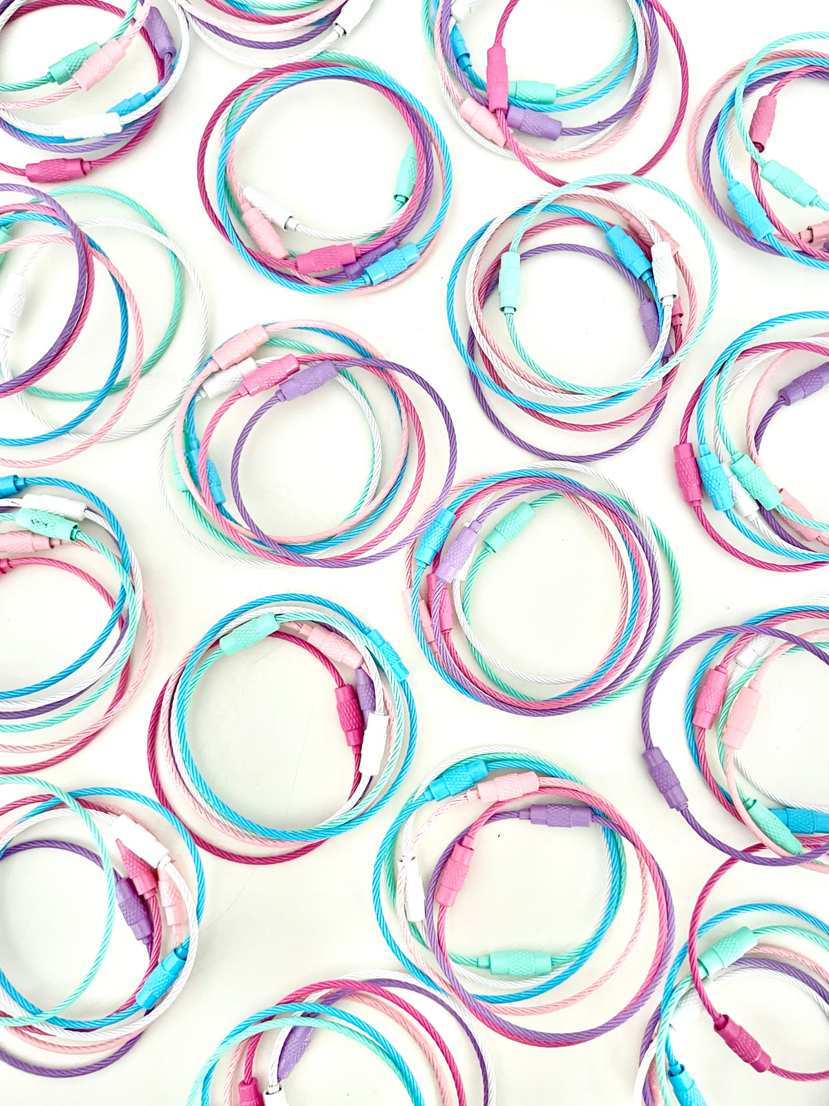 Thread Cables, set of 6