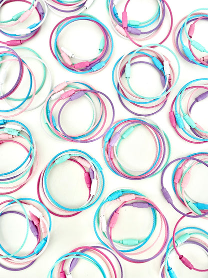 Thread Cables, set of 6