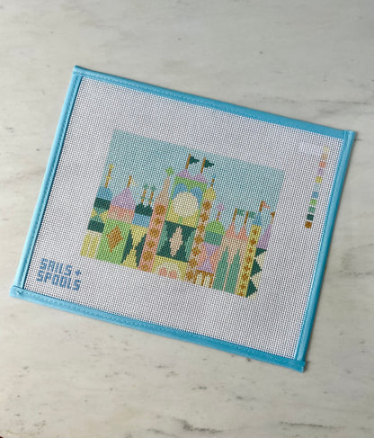 (Pre-Order) Small World Panel