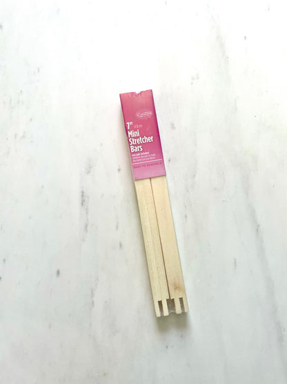 Mini Stretcher Bars