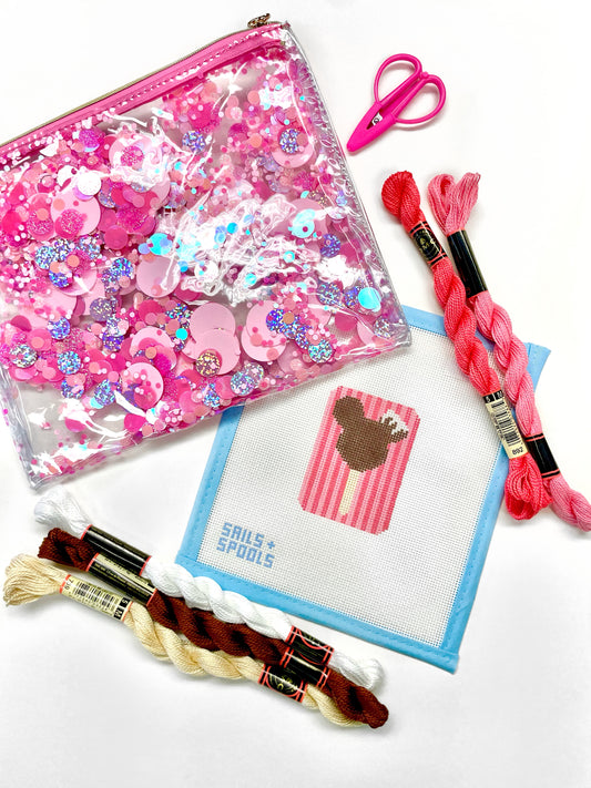Mickey Bar Gift Kit