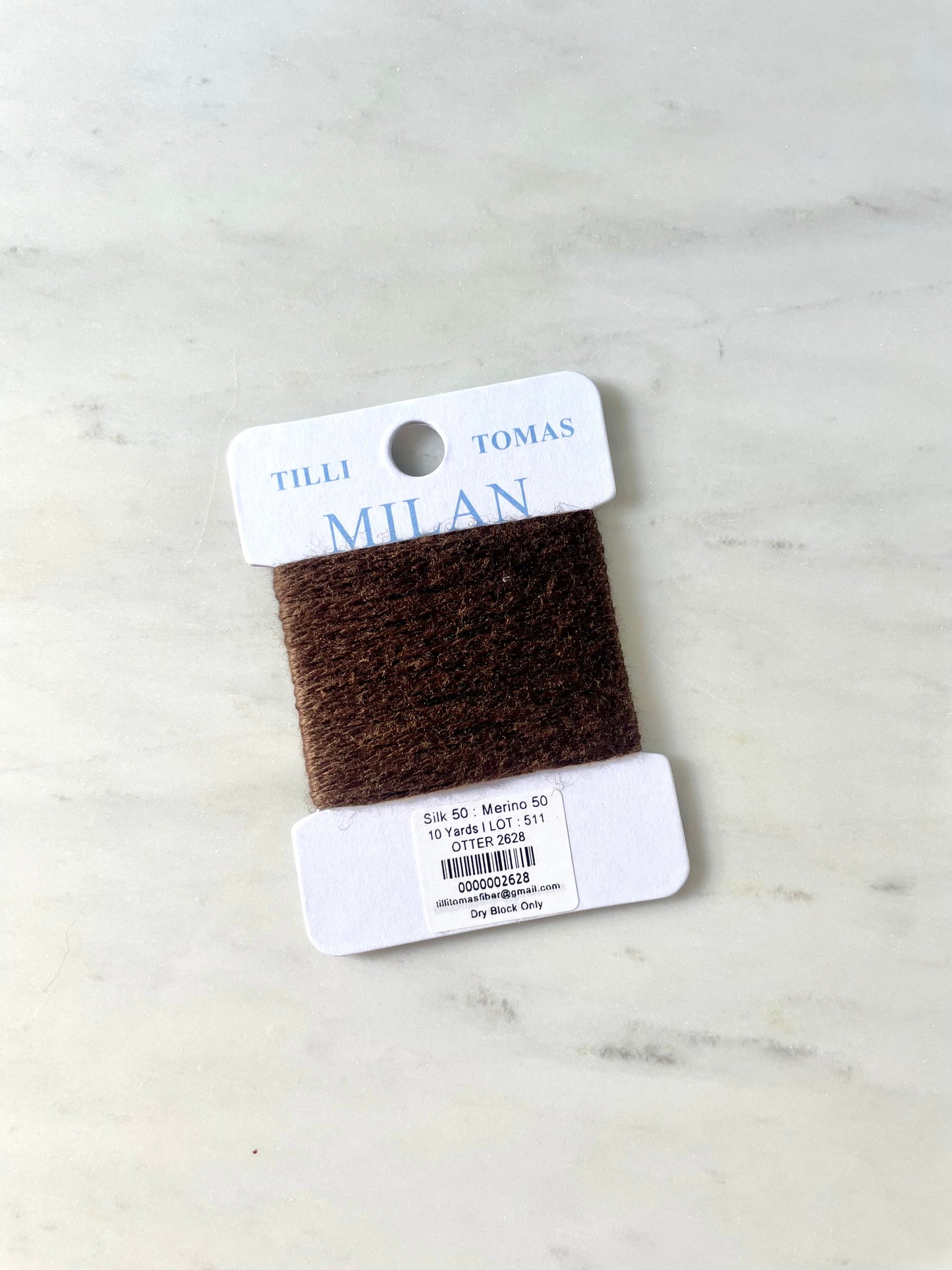 Milan Card - Otter
