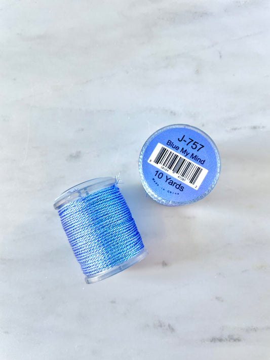 Radiance 13 - Blue My Mind