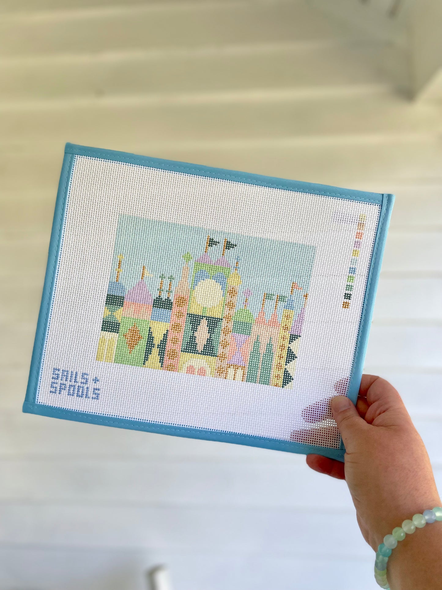 (Pre-Order) Small World Panel