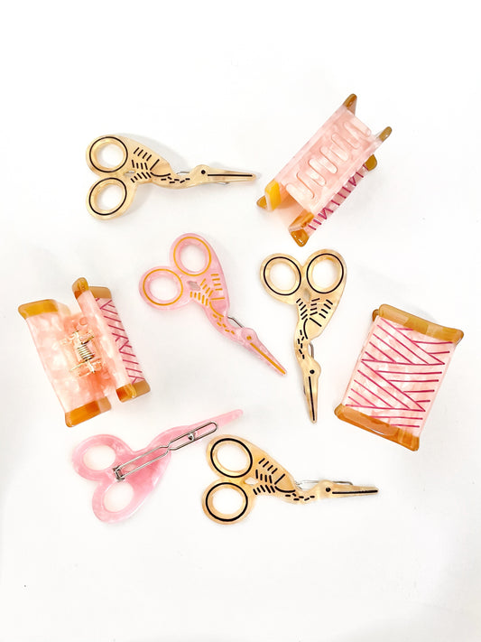 Stitching Hair Accessories