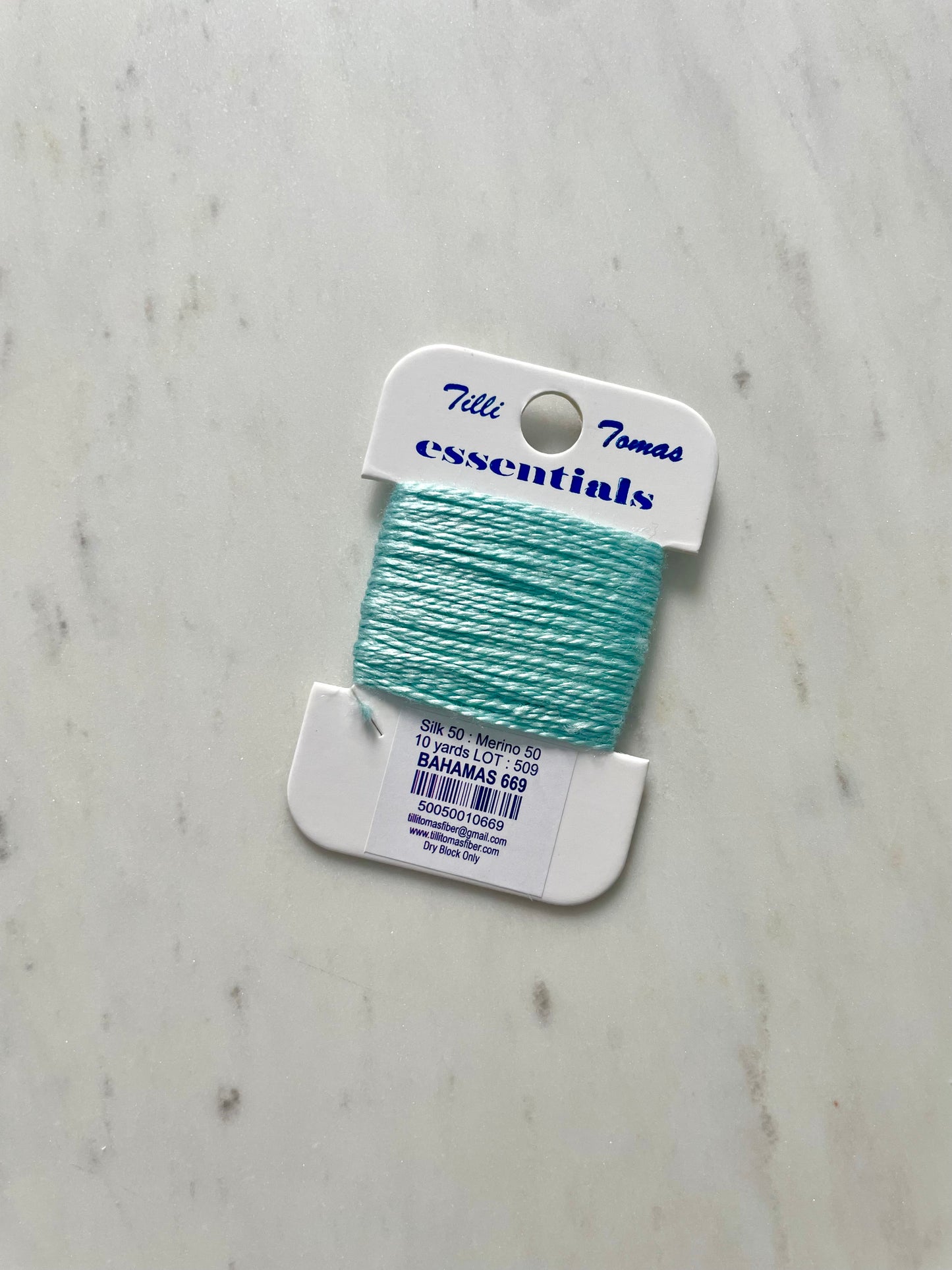 Essentials Card - Bahamas