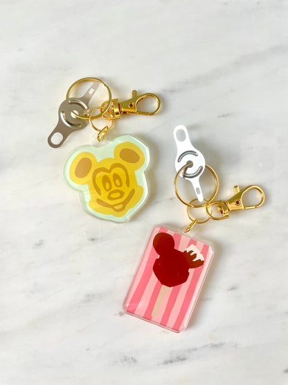 Mickey Bar Needle Threader