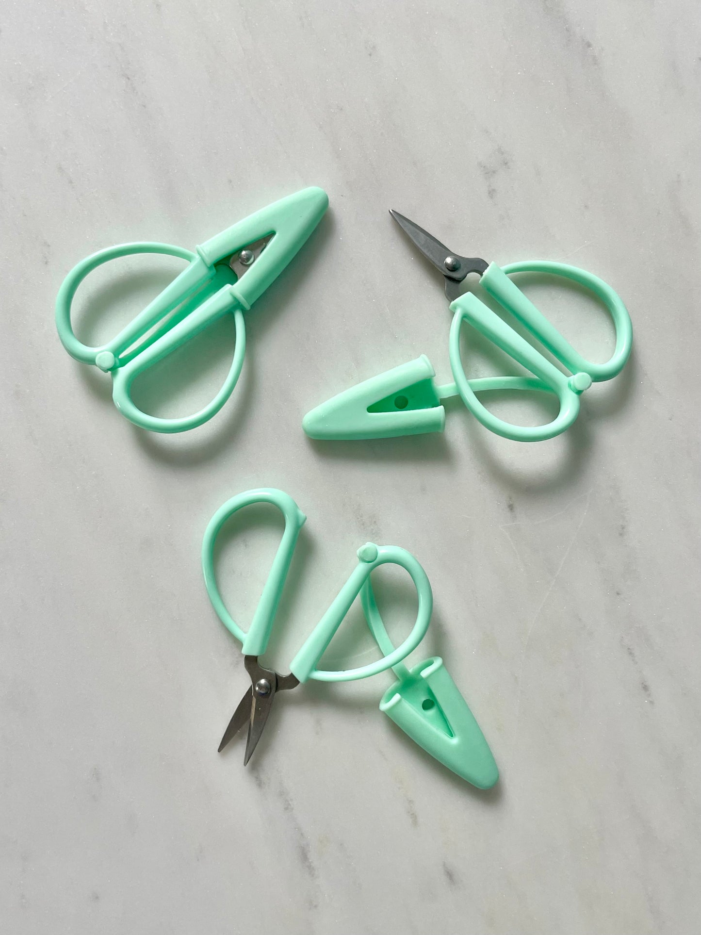 Mint Green Super Snips