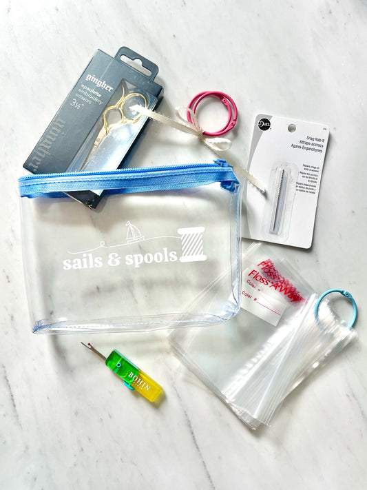 Stitching Favorites Set