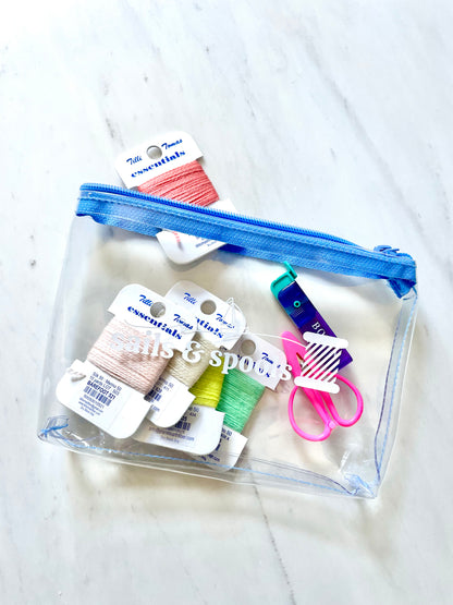 Mini Project Bag