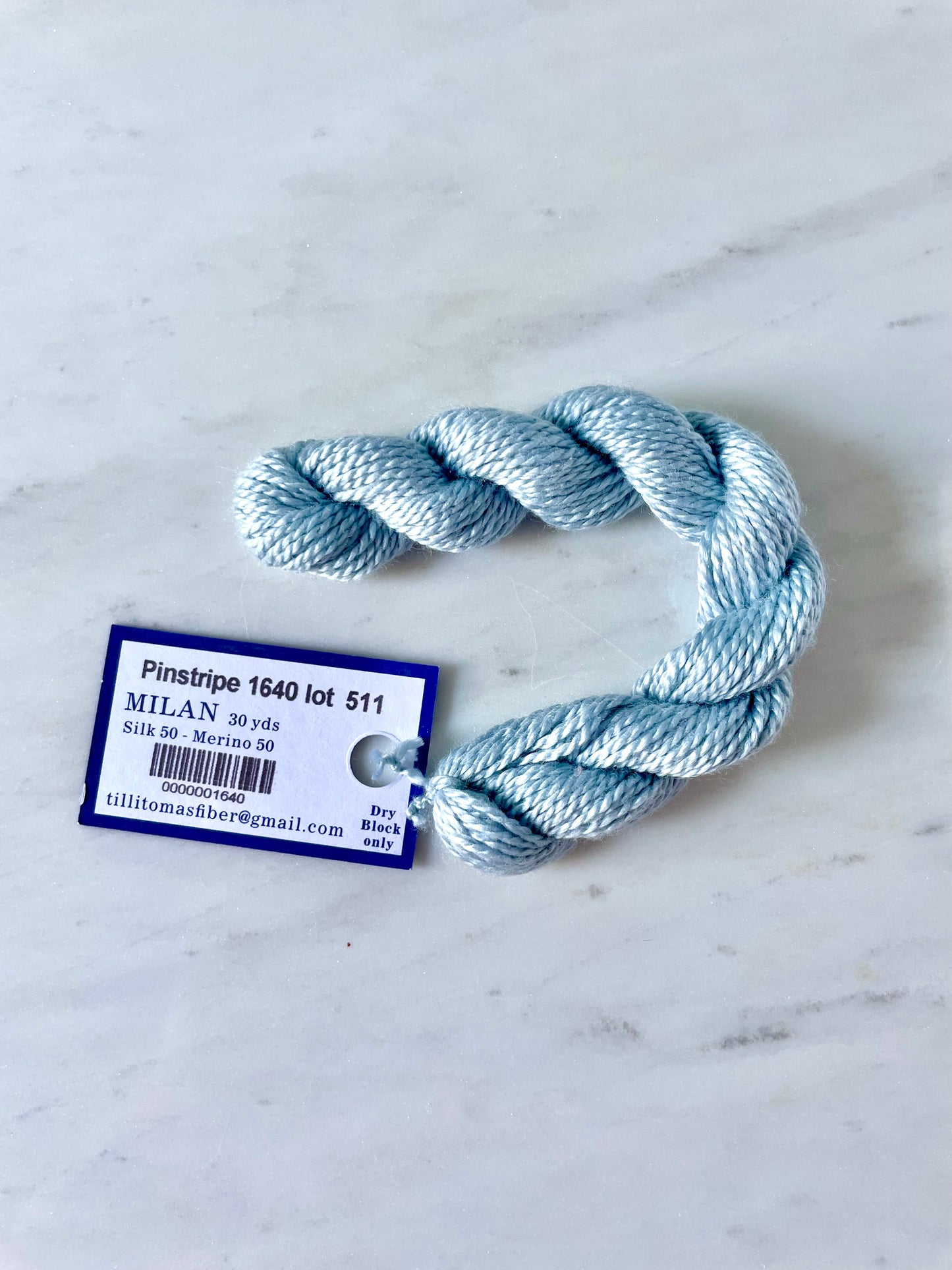 Milan Skein - Pinstripe