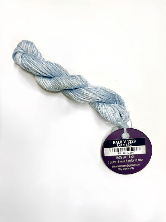Silk Ply Variegated - Halo