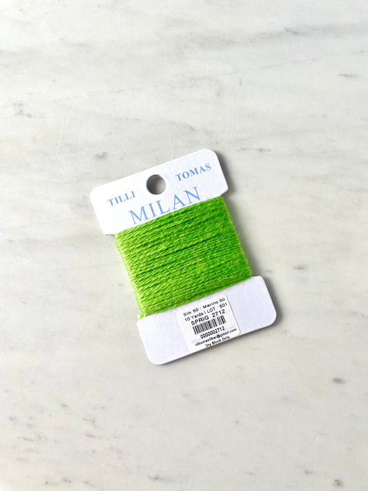 Milan Card - Sprig