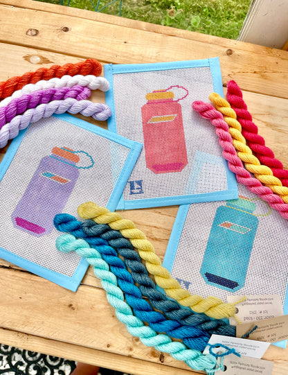 Teal Water Bottle