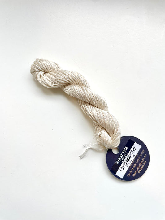 Planet Earth Silk Ply - Wheat