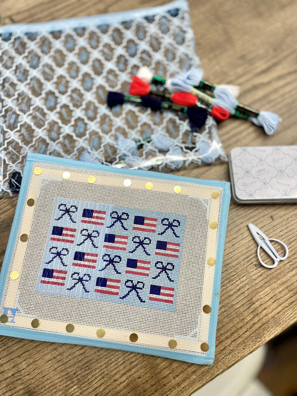 America Bows Panel