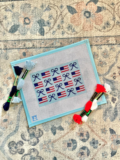 America Bows Panel