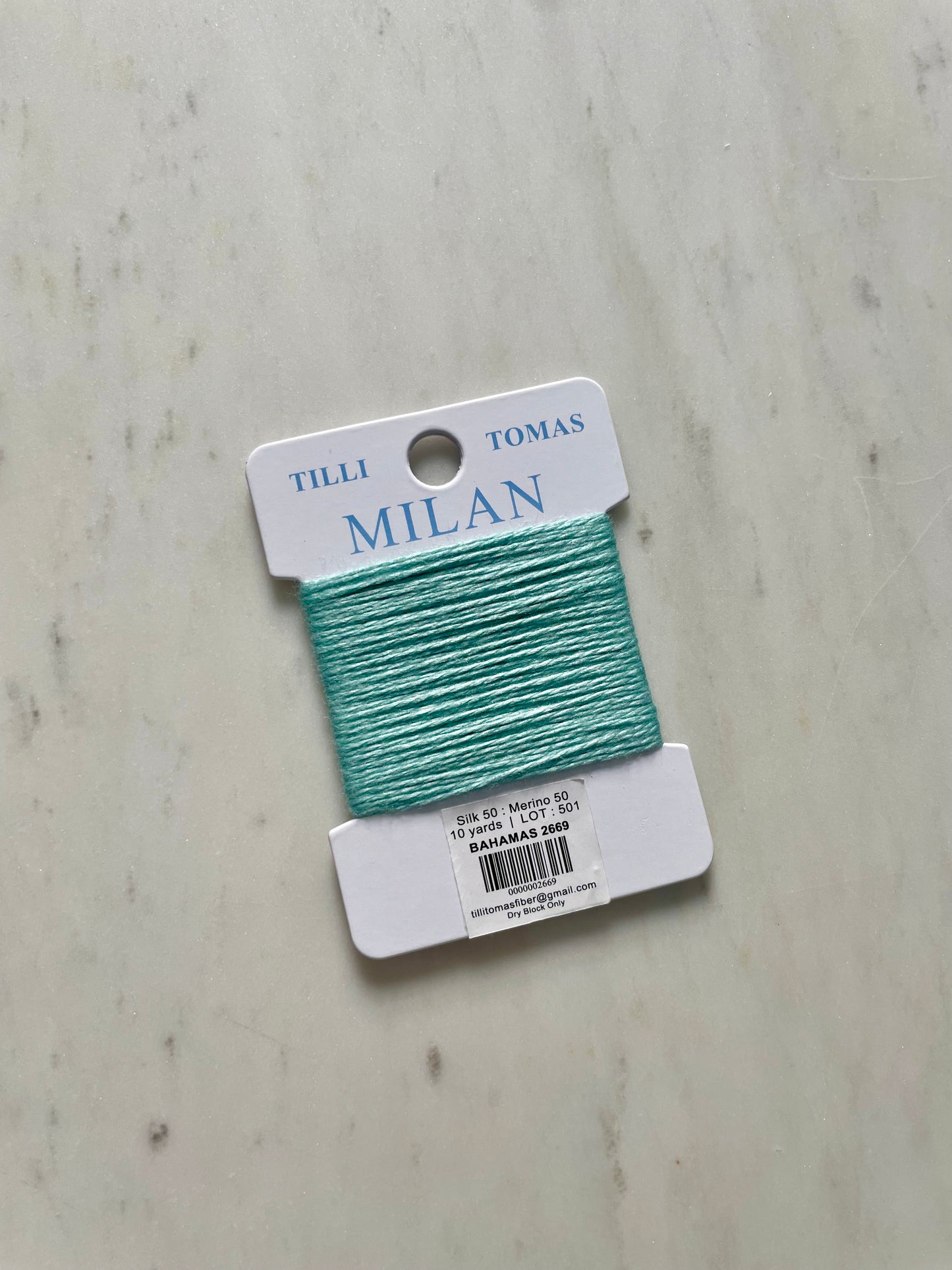 Milan Card - Bahamas