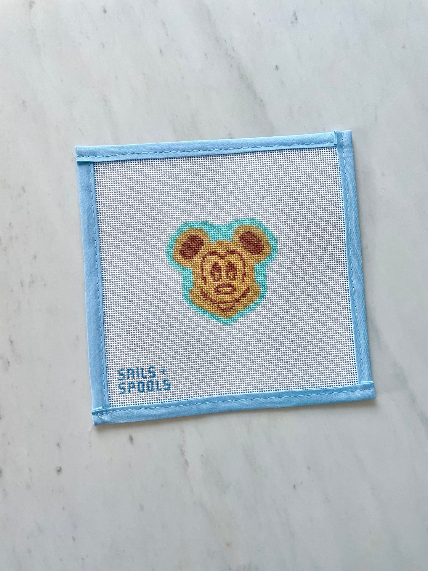 Mini Mickey Waffle