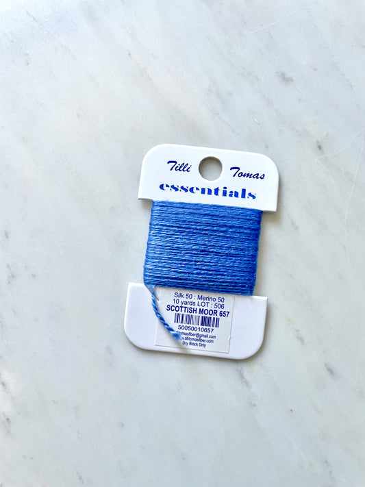 Essentials Card - Scottish Moor