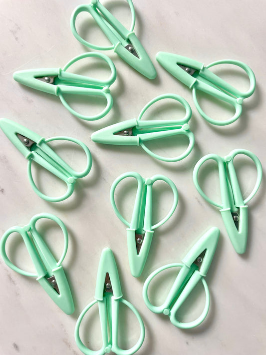 Mint Green Super Snips