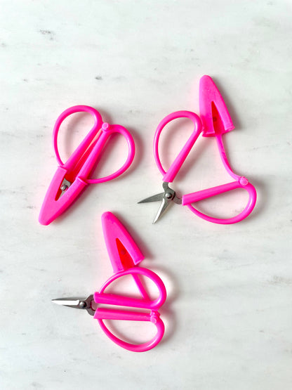 Hot Pink Super Snips