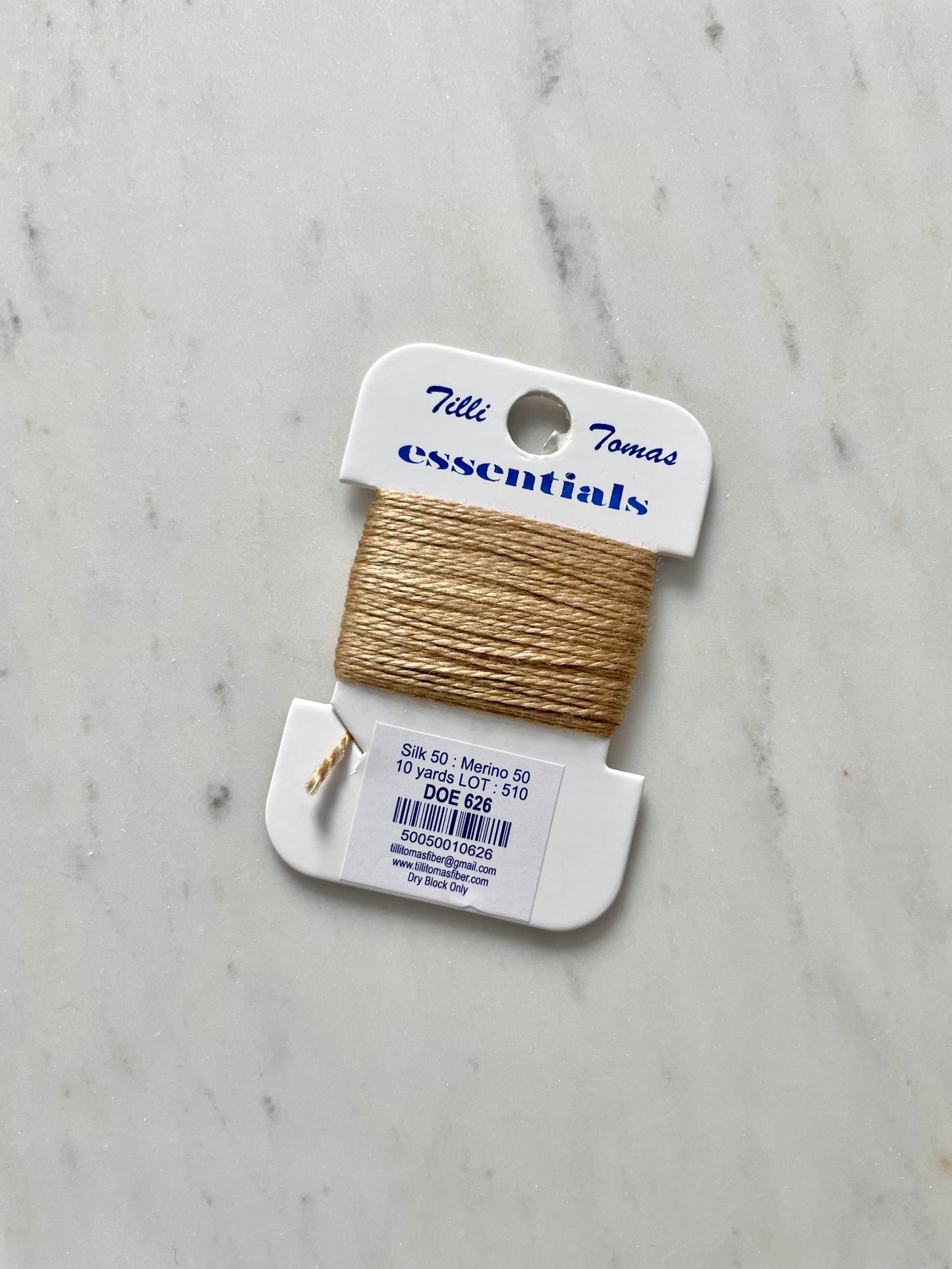 Essentials Card - Doe