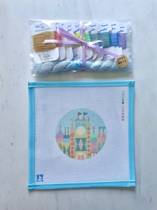 Small World Thread Kit, no canvas