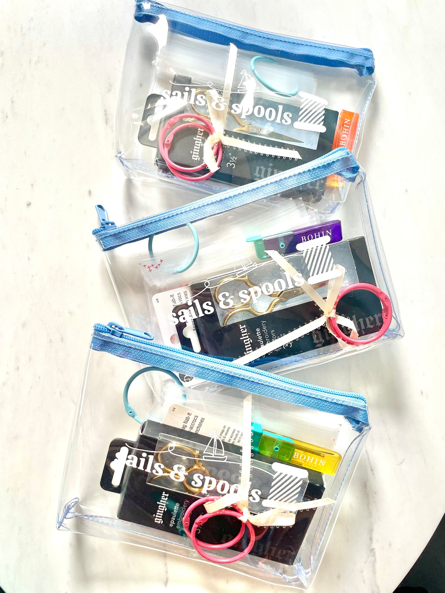 Stitching Favorites Set
