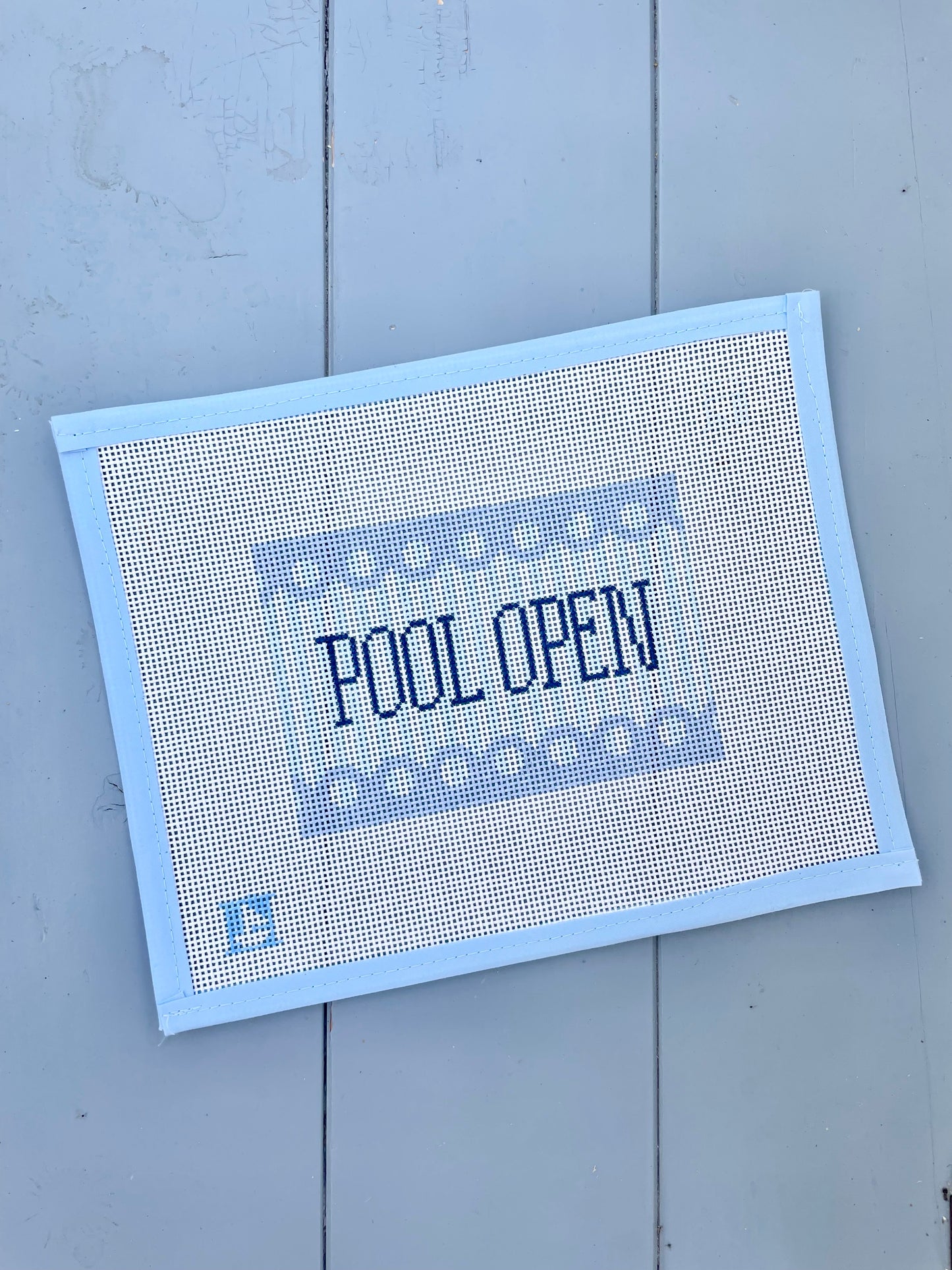 Pool Open & Closed Duo