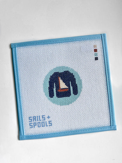 Sailboat Sweater