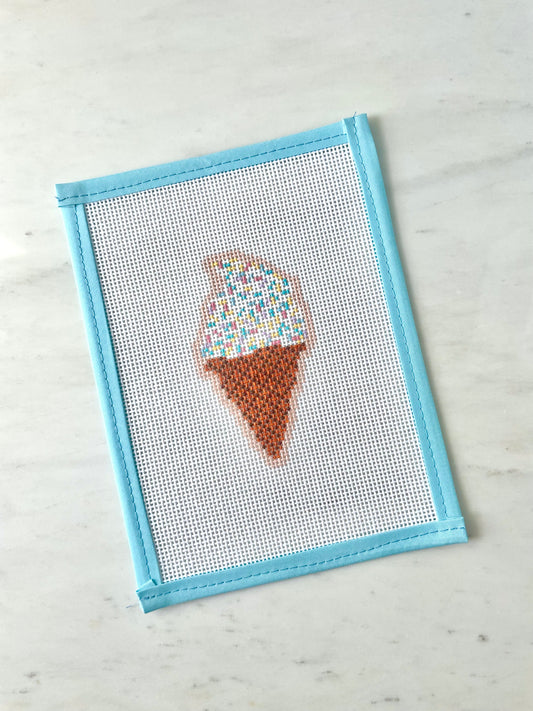 [Not Quite Perfect] Pastel Sprinkle Cone