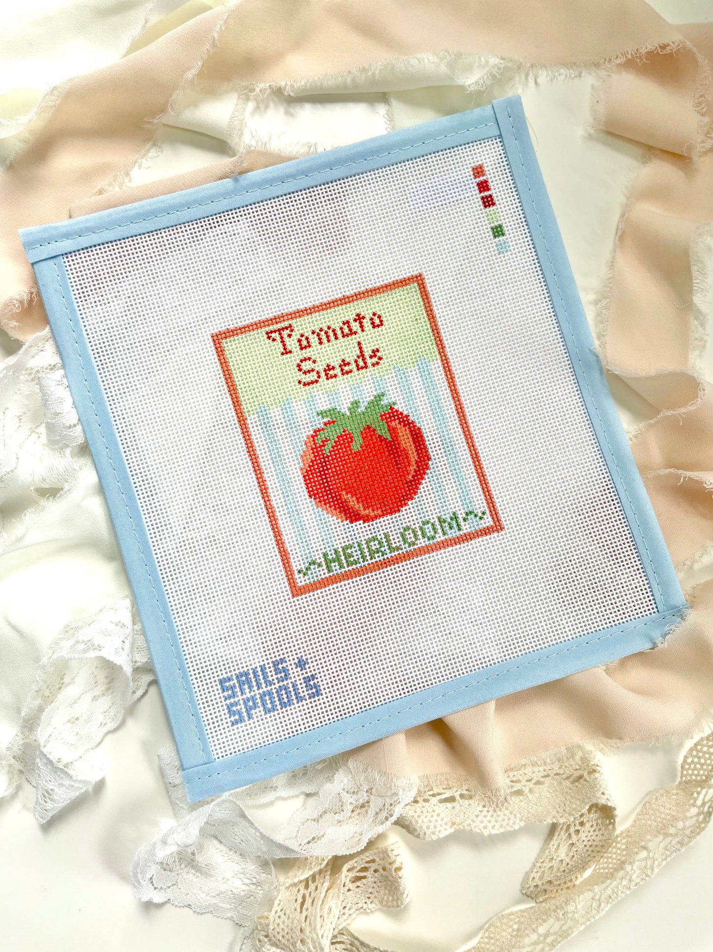 Tomato Seed Packet