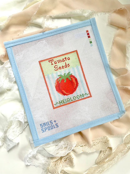 Tomato Seed Packet