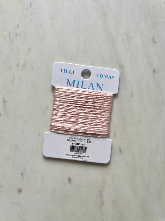 Milan Card - Bride