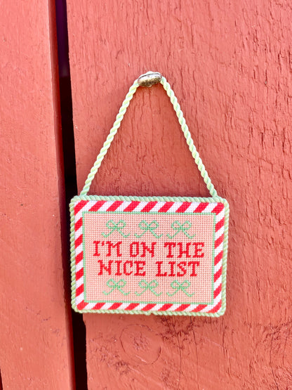 (WHOLESALE) Nice List