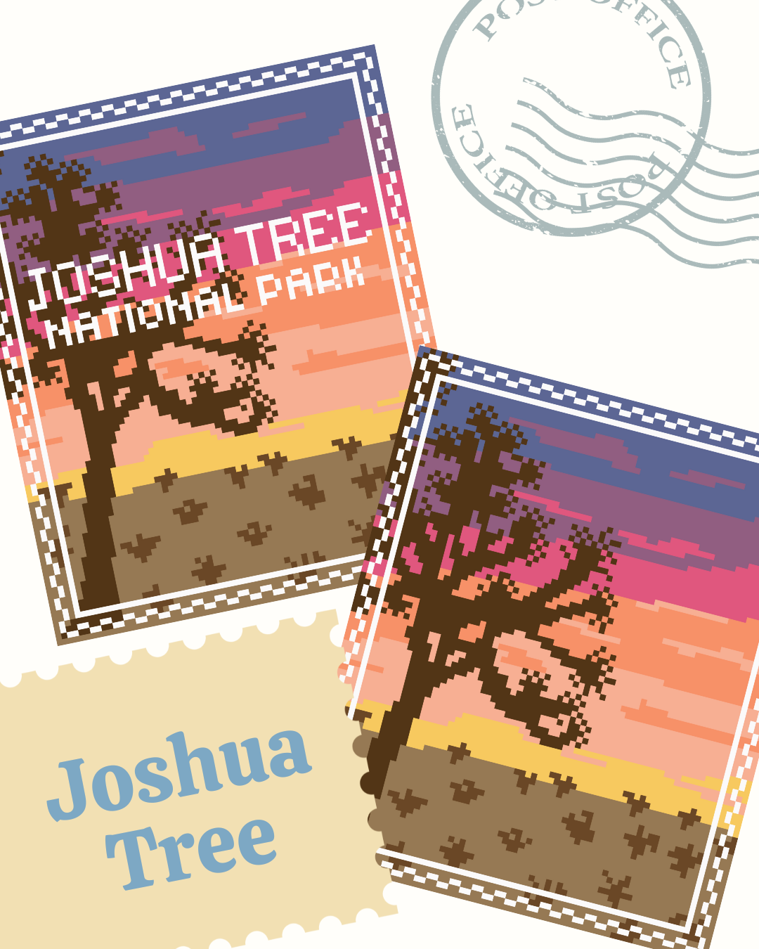 Joshua Tree Chart