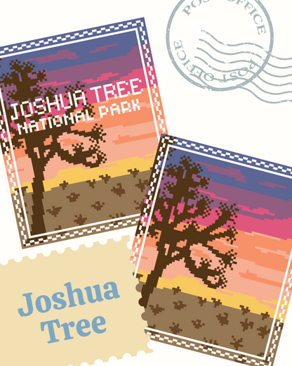 Joshua Tree Chart